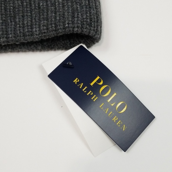 Polo Ralph Lauren Beanie - Picture 3 of 4